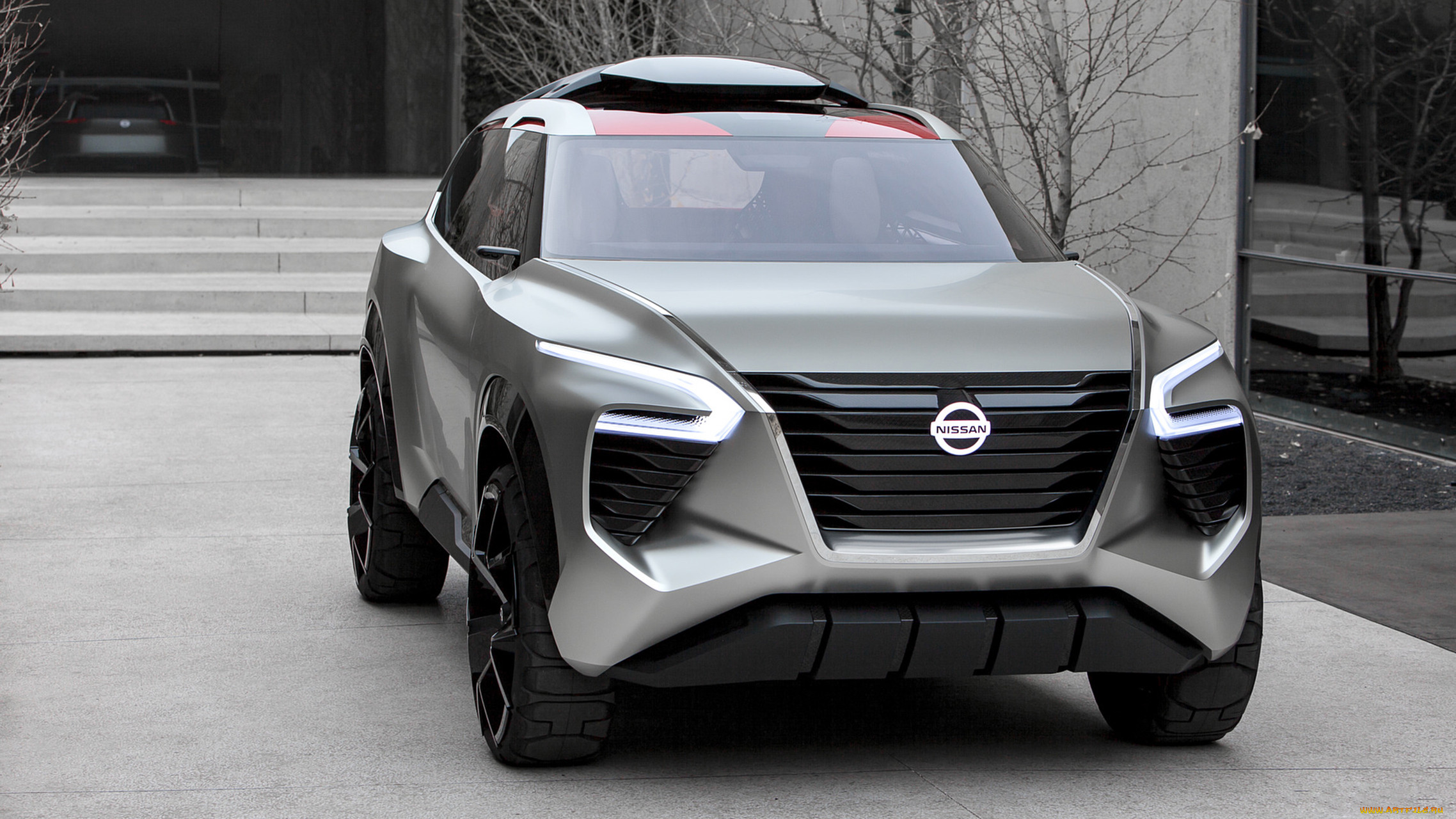 nissan xmotion concept 2018, , nissan, datsun, xmotion, 2018, concept